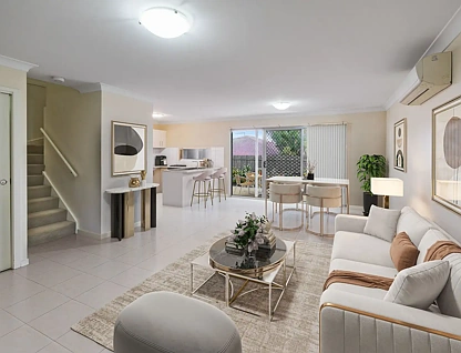 114/88 Littleton Road, Richlands, Brisbane Western Region, 3 Kuwarto, 2 Banyo, House