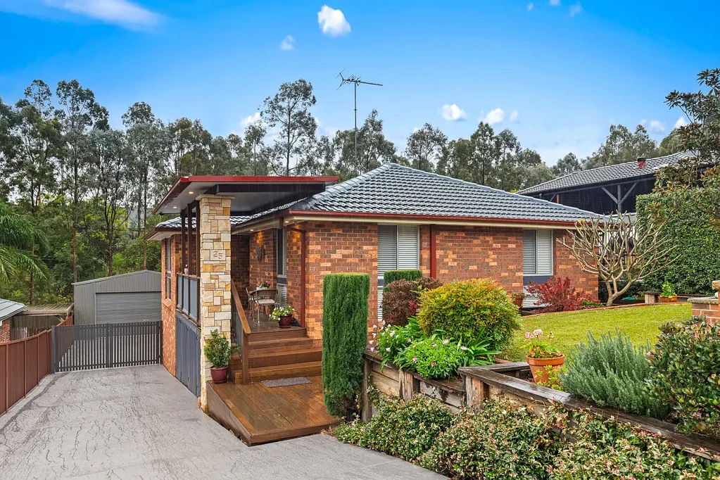 25 Wellesley Crescent, Kings Park, NSW 2148