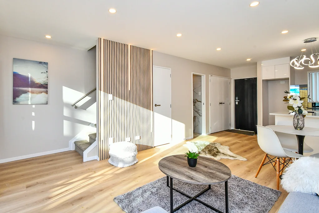 Papatoetoe 2房  Immaculate 2 Beddy & a Study