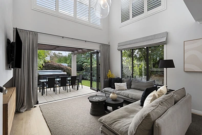 Remuera 4બેડરૂમ Architectural scale, effortless living