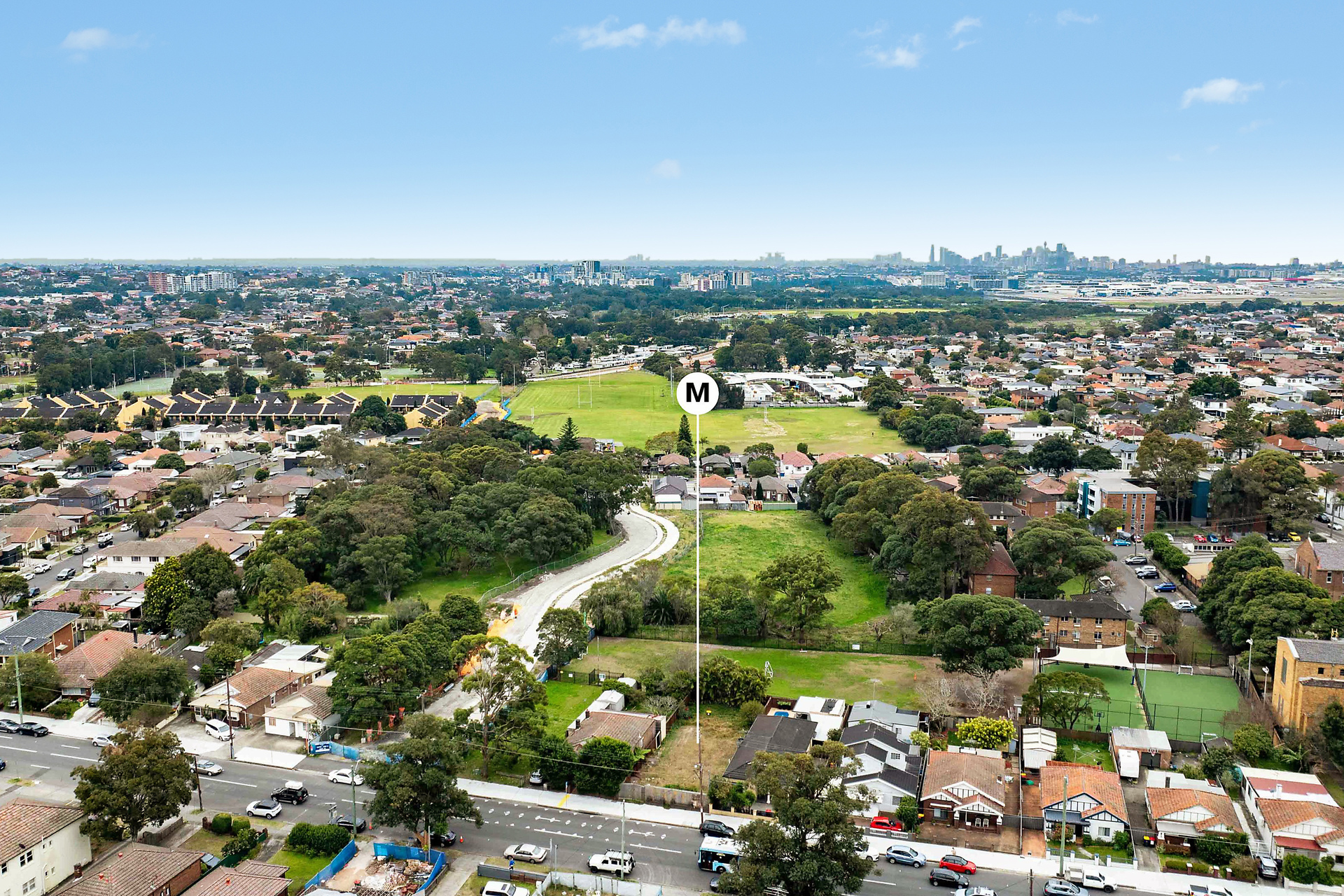 278 BAY ST, BRIGHTON-LE-SANDS NSW 2216, 0房, 0浴, Section