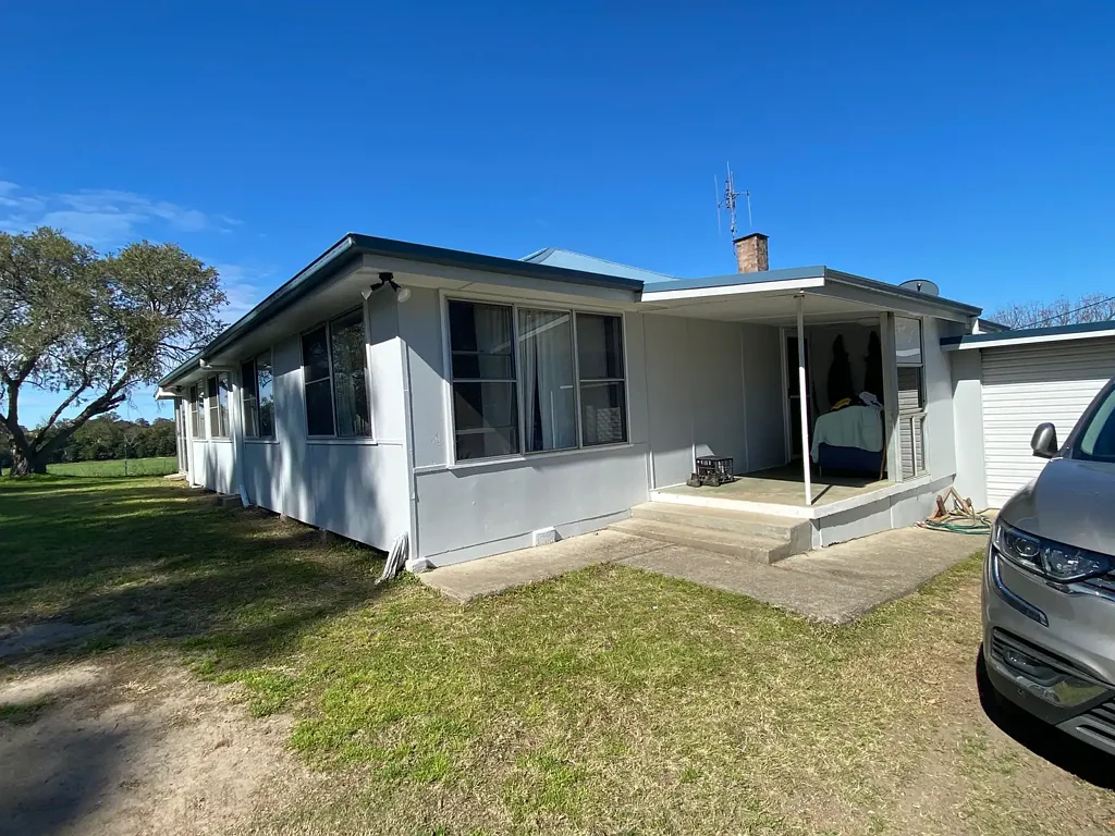 Rural Living with Space & Privacy