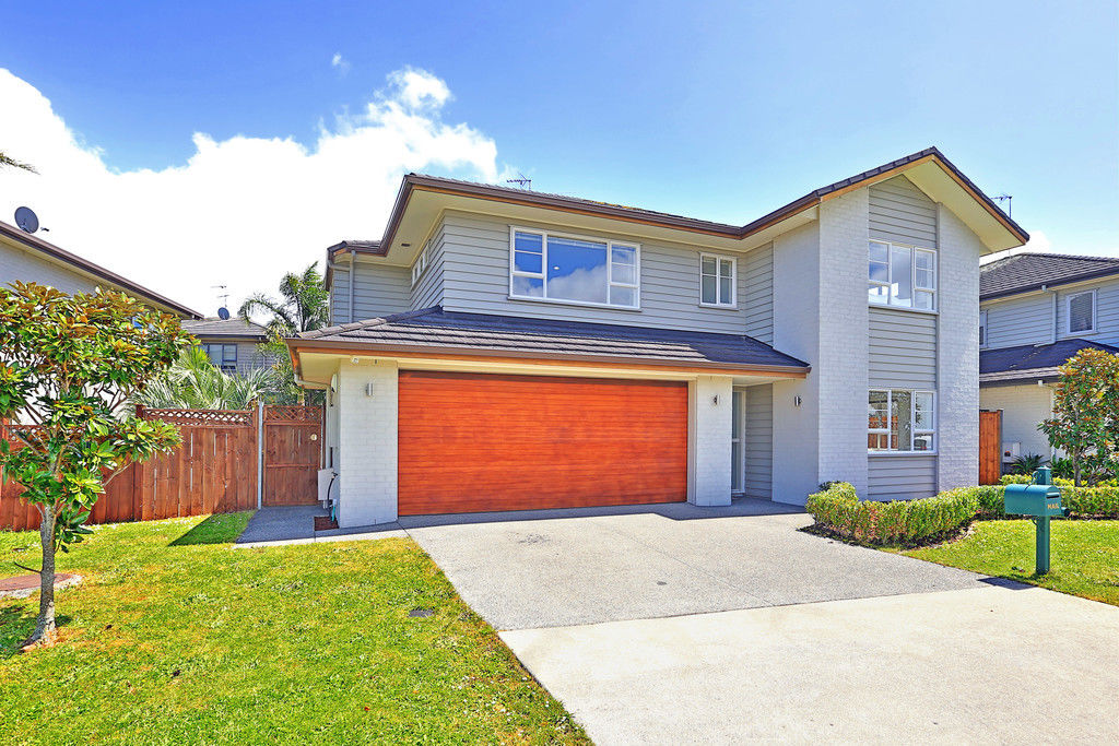 Residential  Mixed Housing Suburban Zone