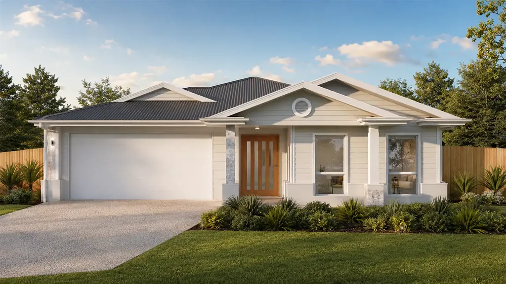 Walloon 4 Bedroom Hamptons-Style Turnkey Home with Premium Inclusions