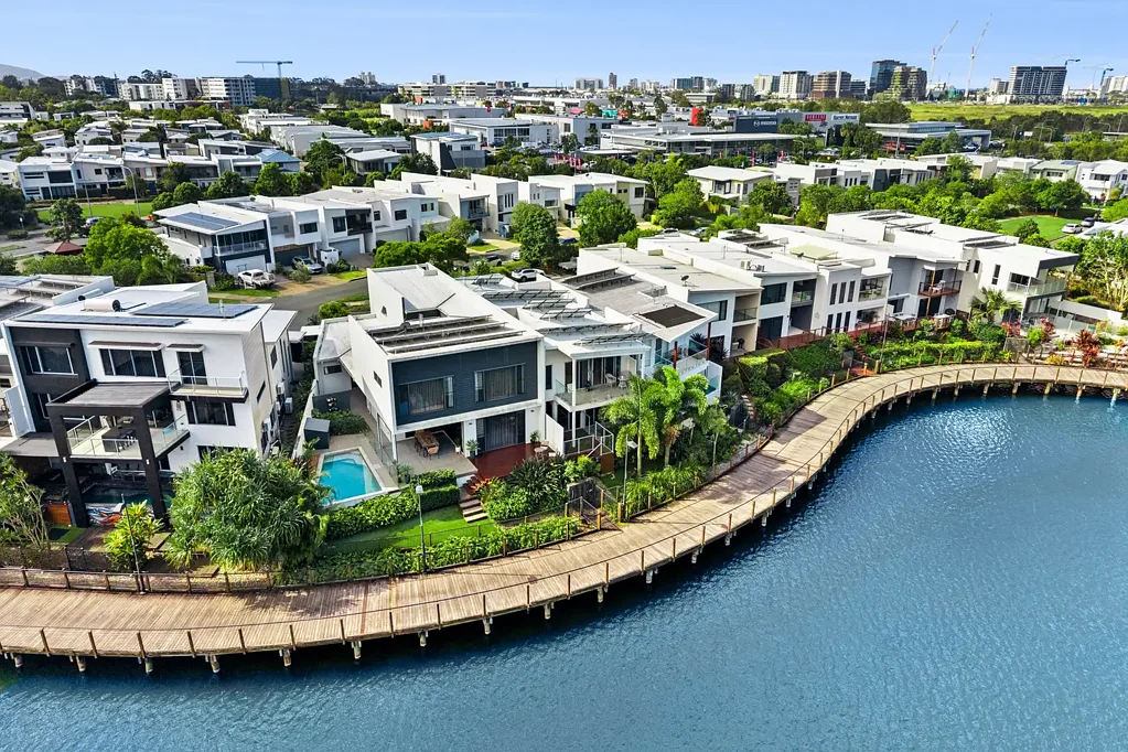 Maroochydore 4Kwarto Uncompromised Waterfront Living