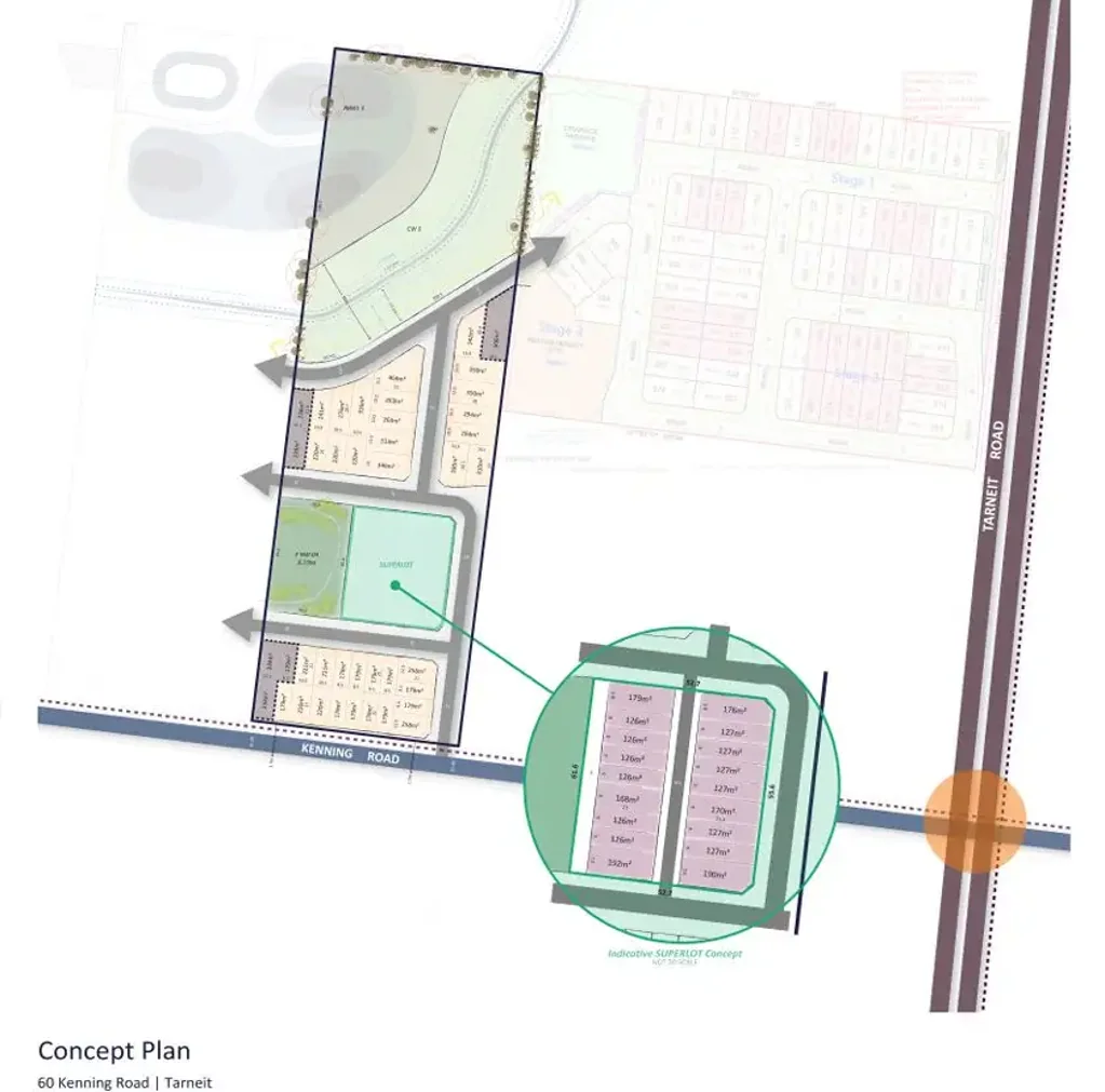 Tarneit Rare Tarneit Acreage with DA Lodged – Prime Future Development Opportunity