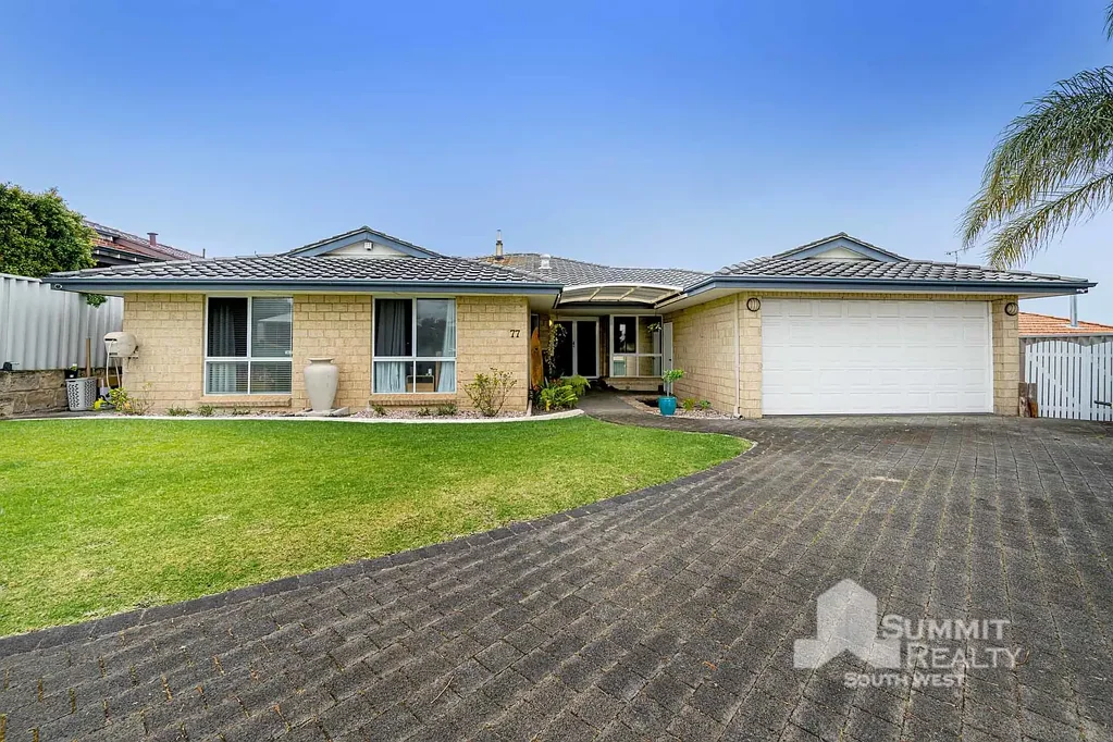 77 Barnes Avenue, Australind, WA 6233