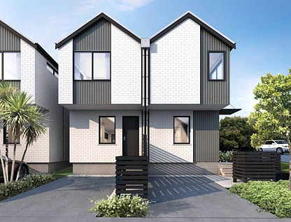 Lots 26 &/23 Makomako Drive, Orewa, Rodney, Auckland, 2房, 1浴, 城市屋