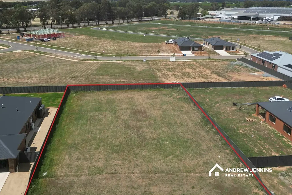 Cobram Premium Block in Sought-After Location with Licensed Bore