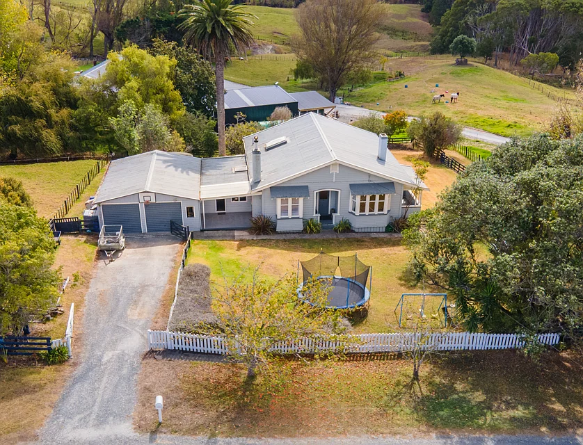 320 B M Gubb Road, Port Albert, Rodney, 4 Bedrooms, 1 Bathrooms, Lifestyle Property