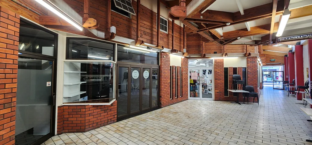 Blenheim Central A Culinary Delight Retail Showroom
