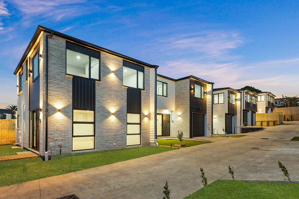 Mangere 4房  STYLE, SPACE & DUAL ACCESS