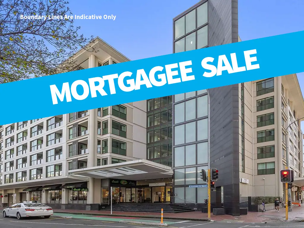 501/85 Customs Street West, Auckland Central, Auckland City, Auckland