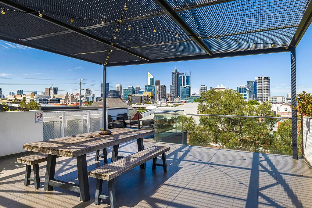 23 / 99 Palmerston Street, Perth, WA 6000