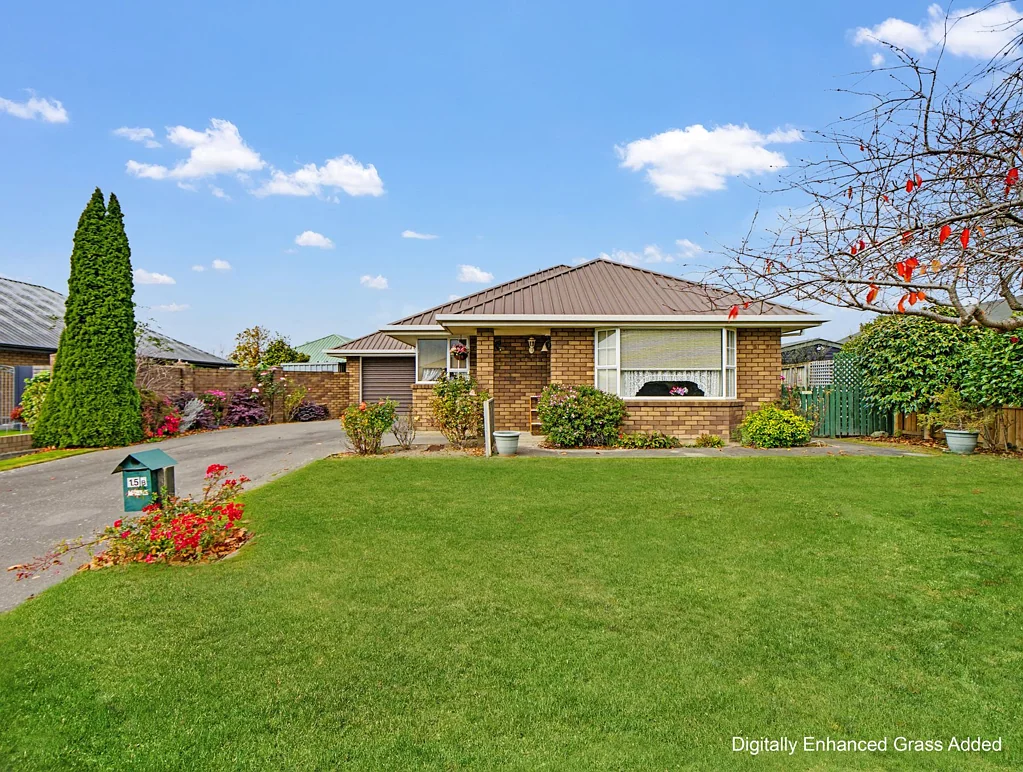 Rangiora 2Zimmer Immediate Possession