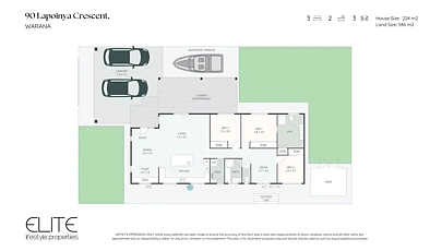 90 Lapoinya Crescent, Warana, QLD 4575, 3房, 2浴, House