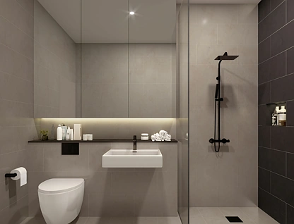 B2.29/25 Macquarie Rd, Rouse Hill, The Hills, 1 રૂમ, 1 બાથરૂમ, Apartment