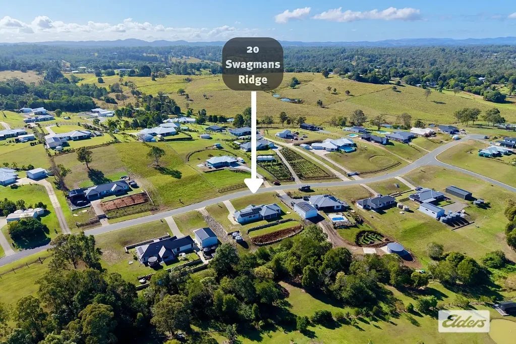 Chatsworth 4ห้องนอน Class, Style & Space – Contemporary Comfort Meets Acreage Living!