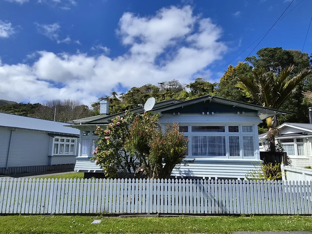 Greymouth 2कमरा Family living