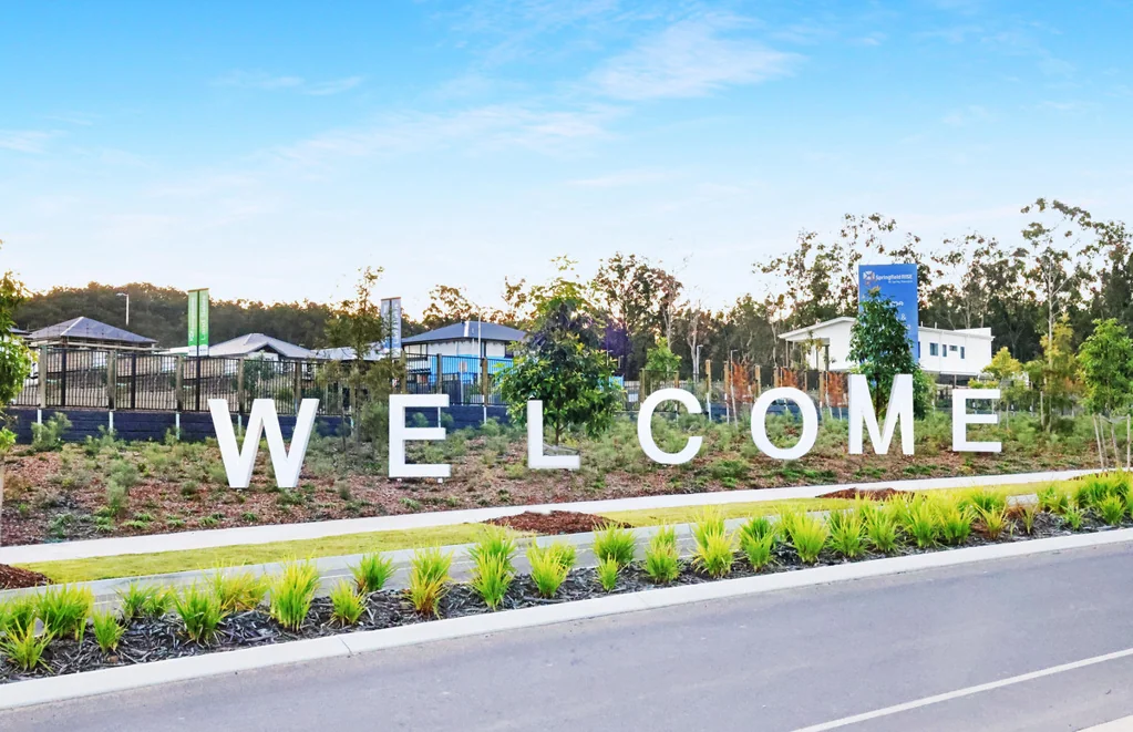 LOT 8560/110 Belvedere Drive, Spring Mountain, QLD 4300