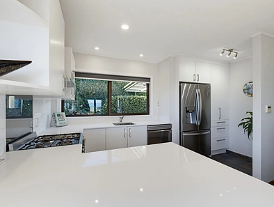 Wakatu 5房  Upgraded Family Living with Elevated Views