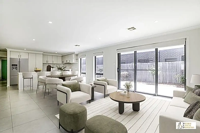 客厅 - 5 Helmrich Street, Moncrieff, ACT 2914