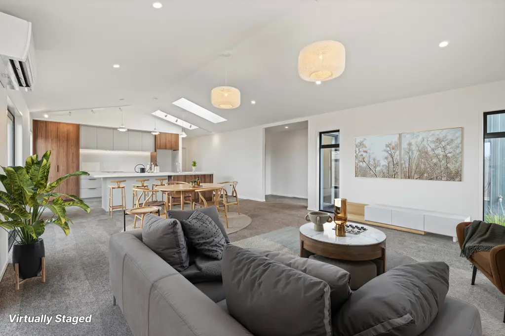 Bell Block 3 Bedroom Future focus - New build