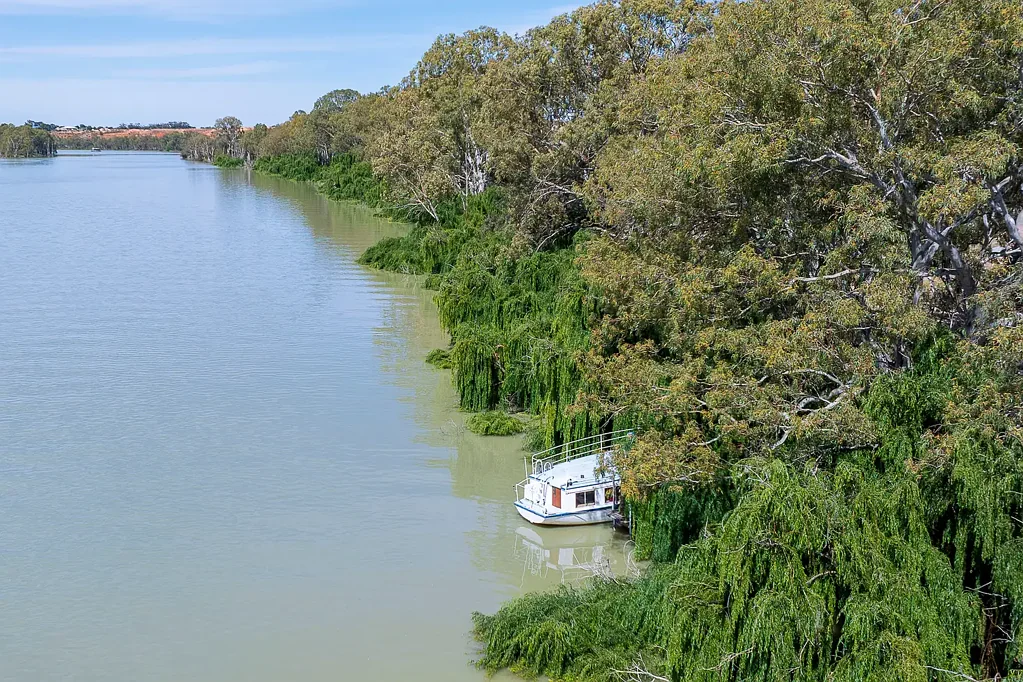 Paringa 3બેડરૂમ Rare Murray Riverfront Lifestyle Opportunity