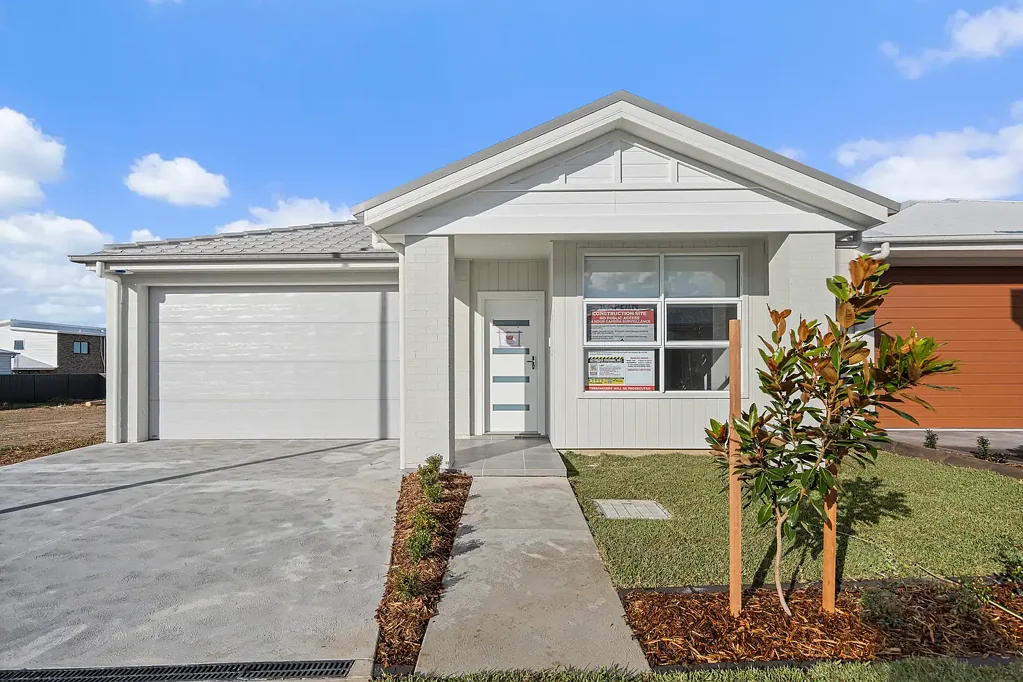 Freshly Completed, Beautifully Appointed