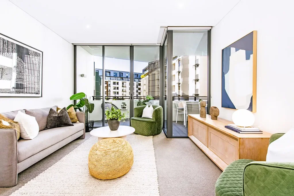 1408/1 Scotsman Street, Forest Lodge, NSW 2037