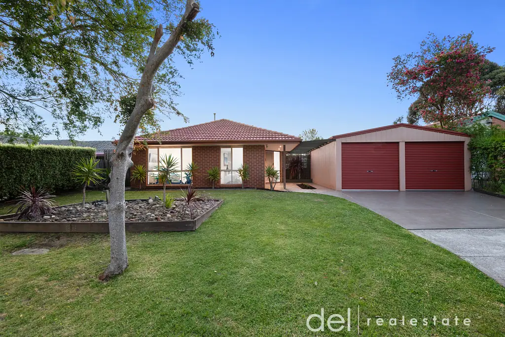 17 Sunnyside Drive, Berwick, VIC 3806