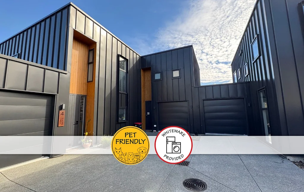 Modern living in Sydenham, 3 bedrooms