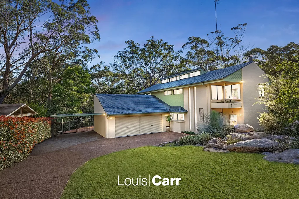 Glenhaven 5Phòng ngủ Tranquil Bushland Retreat with Modern Elegance