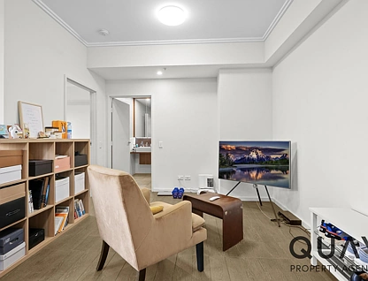 732/1-39 Lord Sheffield Circuit, Penrith, Outer Western Sydney, 1 कमरे, 1 बाथरूम, Apartment