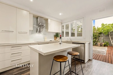 Kitchen - 2 Linton Street, Balaclava, VIC 3183