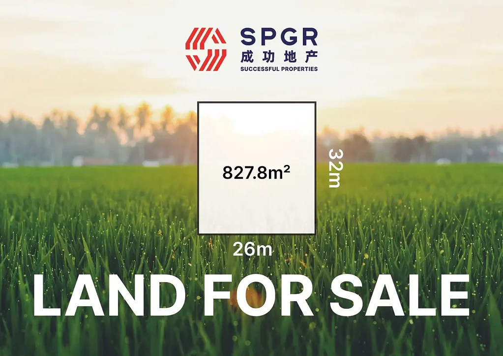 Gables Rare 827sqm Elevated Block I 26m Frontage I Granny Flat Option