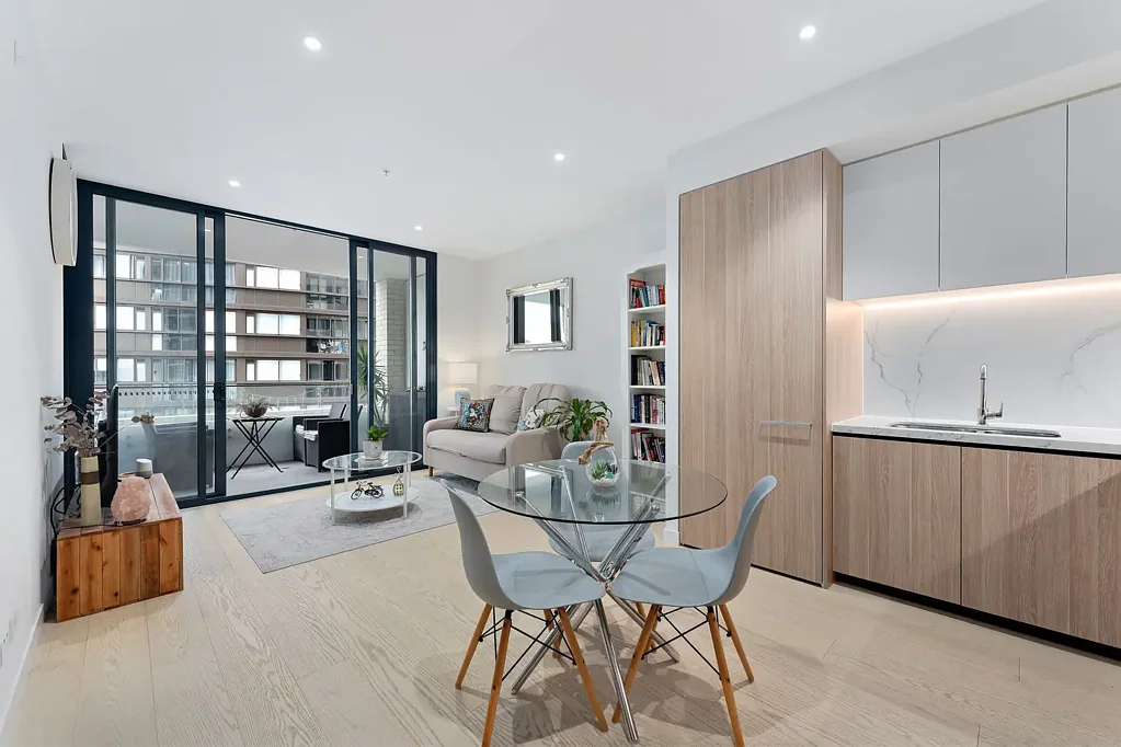 Macquarie Park 1 Bedroom Executive Style One Bedroom Apartment