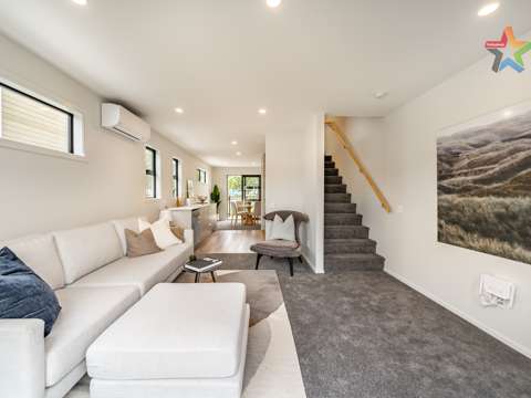 Wainuiomata 2房  ONLY 1 LEFT $547K!