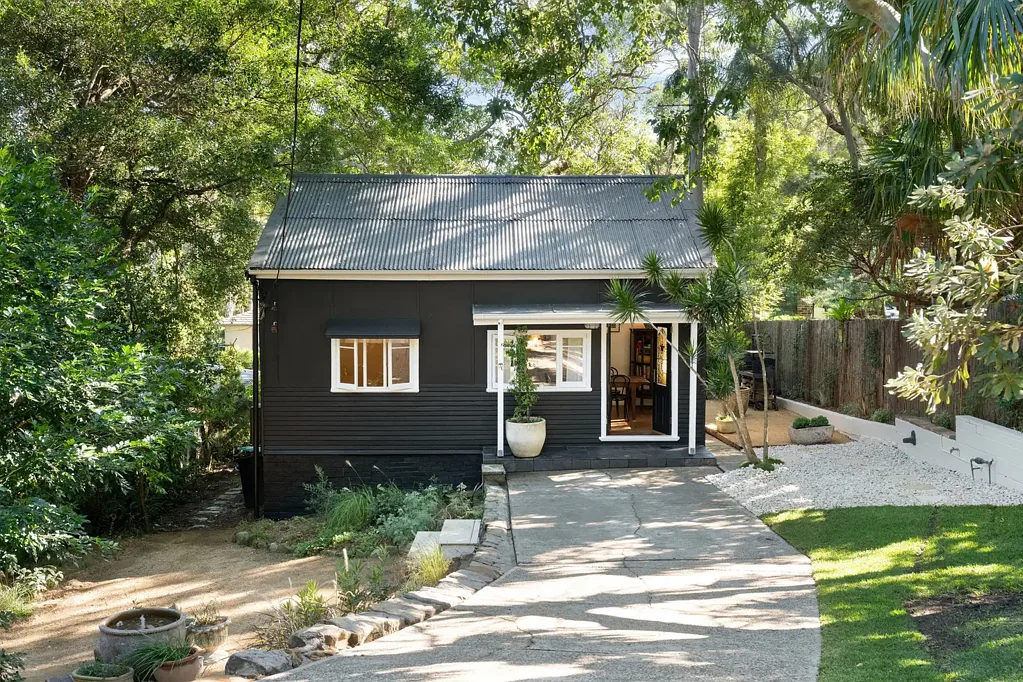 Avalon Beach 3બેડરૂમ Charming Beach Cottage and Garden Studio in North Avalon