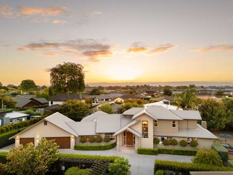 Cambridge 5房  Luxury Residence – Privacy, Prestige, Perfection