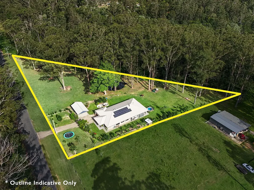 122 Morrisons Road, Peachester, QLD 4519