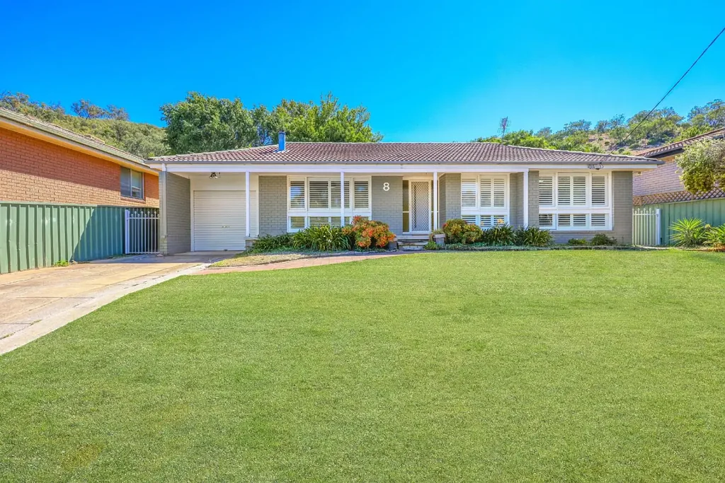 Tamworth 3कमरा Charming North Tamworth Home