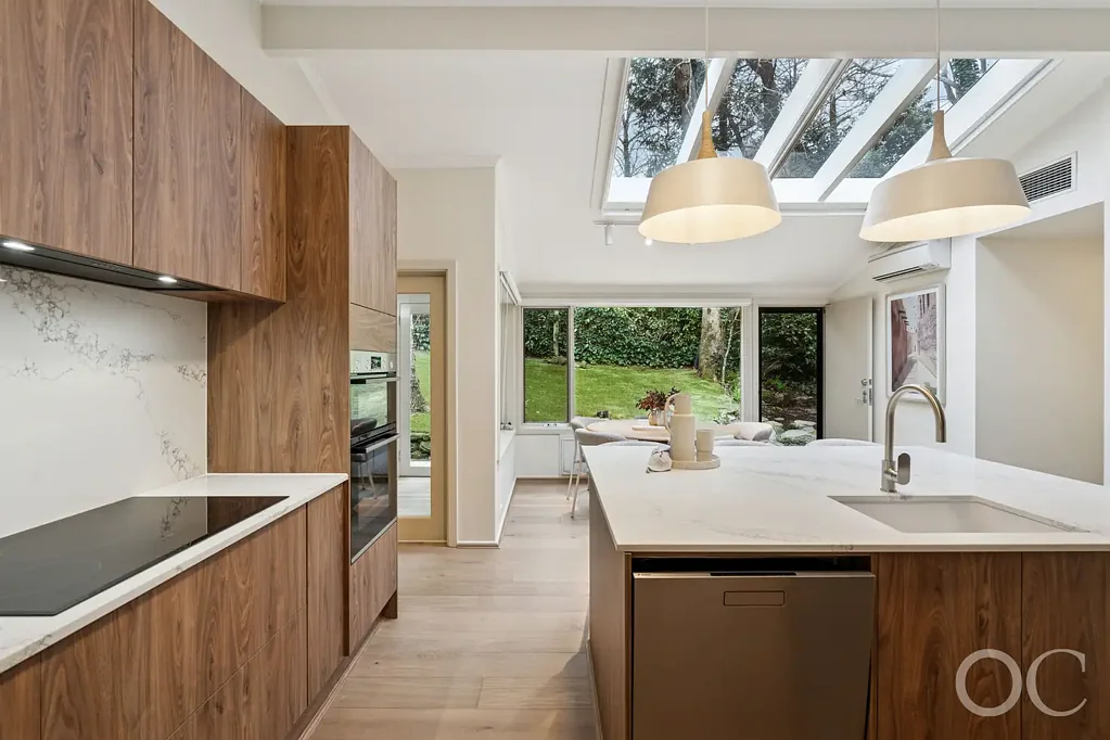 Stirling 5房  Open the Door to Zen Living and Leafy Views in a Prestigious Location