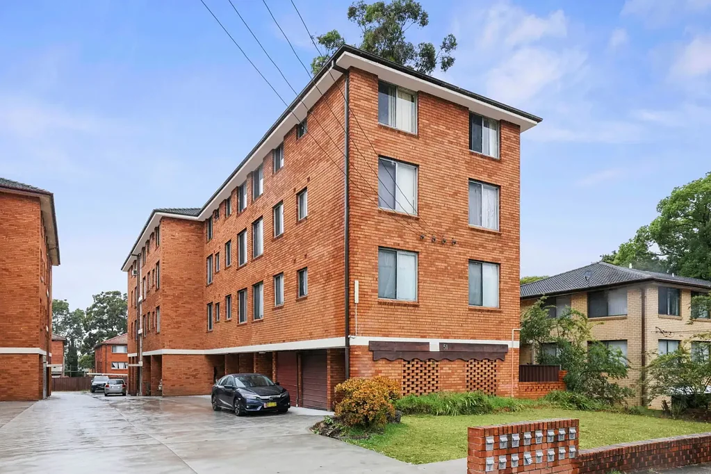 4/51 Northumberland Road, Auburn, NSW 2144