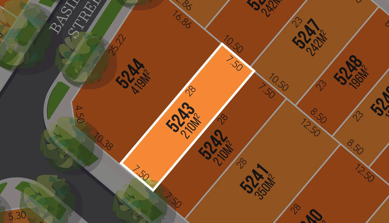 LOT 5243 Riveting Road Avenue, Wyndham Vale, South West Melbourne, 0房, 0浴, 建地