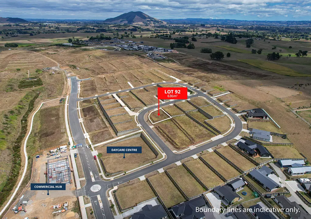 Te Awamutu Frontier Estate - New Chapter Awaits