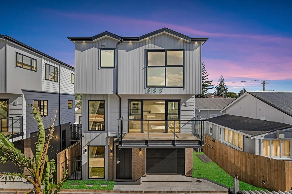 Otahuhu 4ਬੈੱਡਰੂਮ Premium Standalone Home (Lot 2)