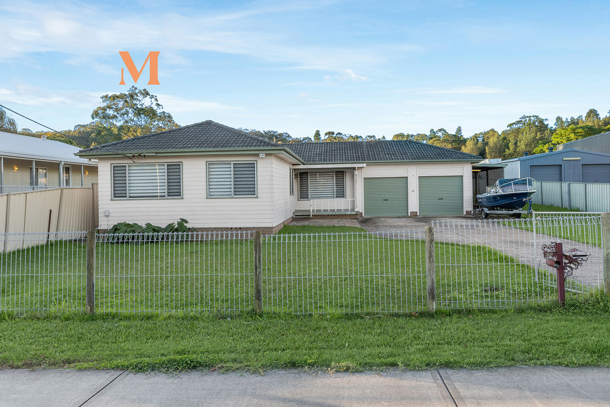 23 SEAHAM ST, HOLMESVILLE NSW 2286, 0房, 0浴, House