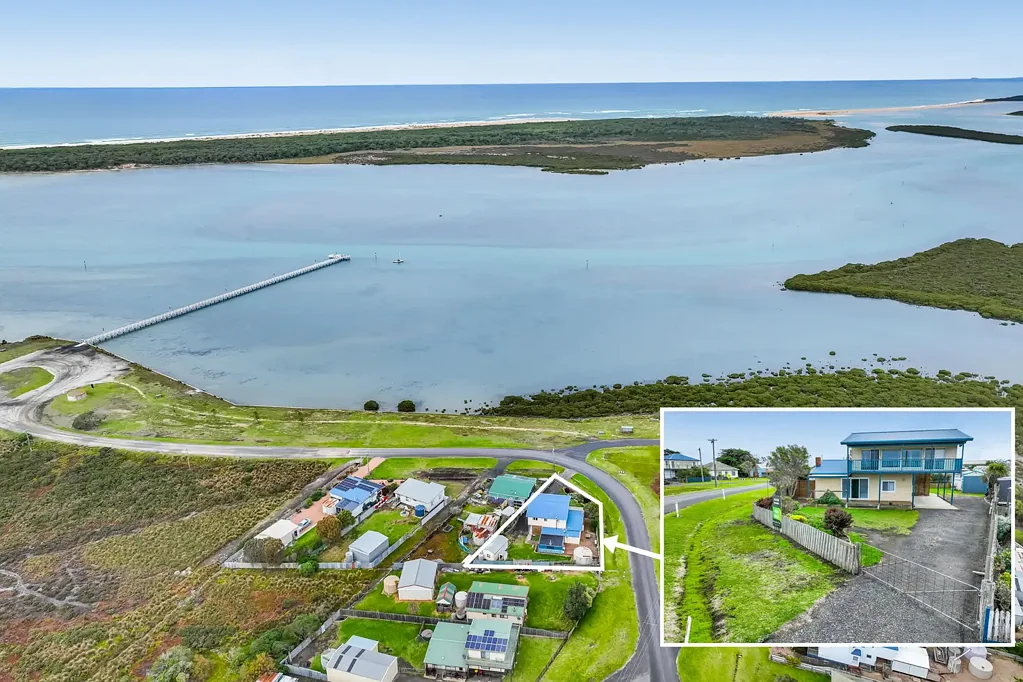 Mcloughlins Beach 4Kwarto Uninterrupted Water Views in a Peaceful Coastal Setting
