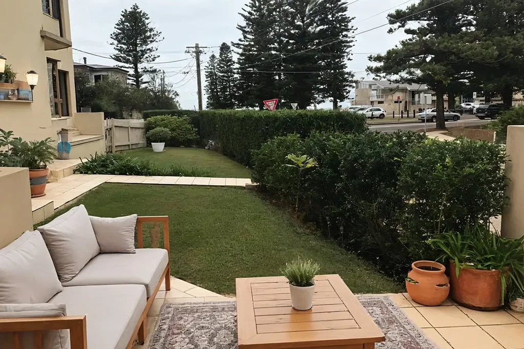 Beachside Living